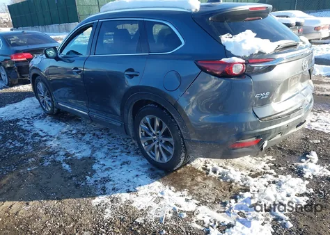 2016 Mazda Cx-9 Grand Touring z USA, uszkodzony, nr VIN JM3TCBDY1G0125655